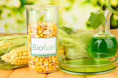 Pen Rhos biofuel availability